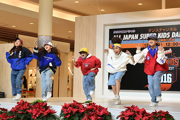 スーパーキッズ2016 予選