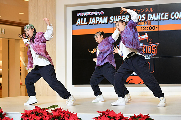 スーパーキッズ2016 予選