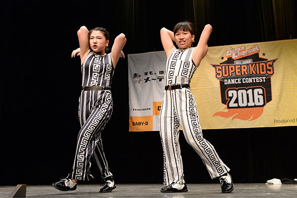 スーパーキッズ2016 予選