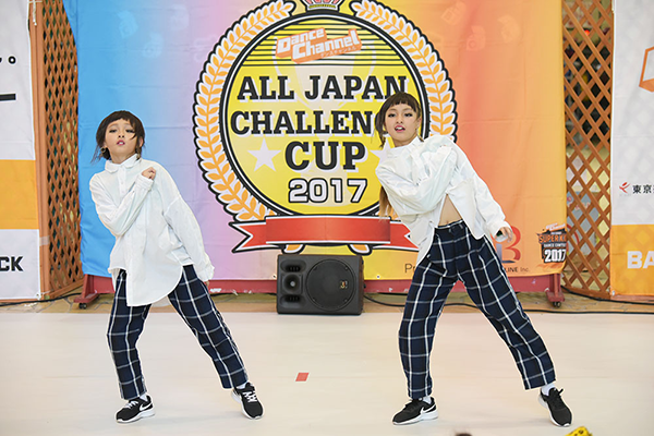 チャレンジカップ2017 予選