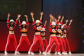 ALL JAPAN CHALLENGE CUP 2014 FINAL