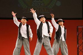 ALL JAPAN CHALLENGE CUP 2014 FINAL