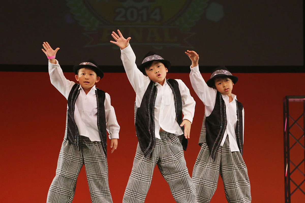 ALL JAPAN CHALLENGE CUP 2014 FINAL