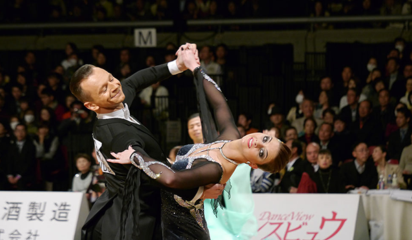 第19回 東京オープン・ダンススポーツ選手権