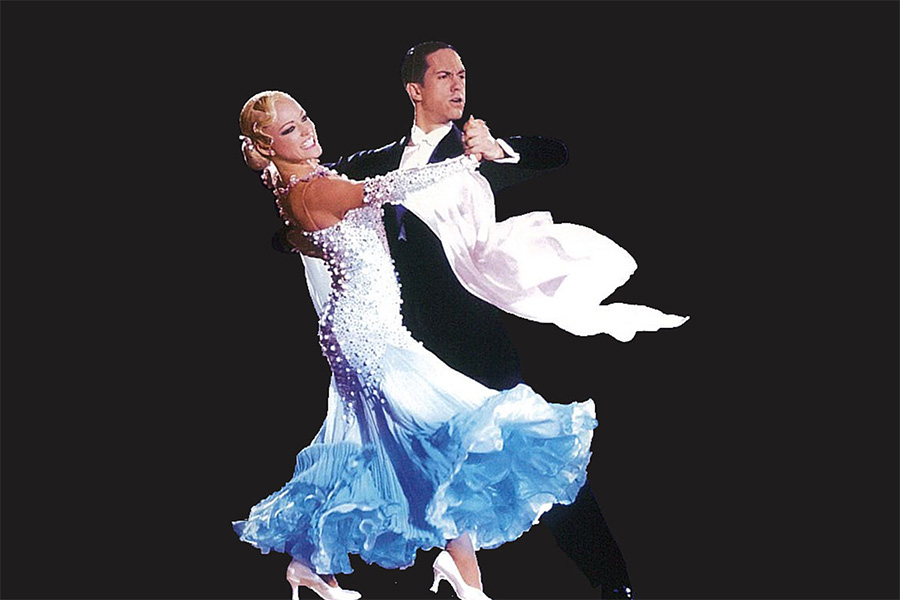 東京オープン・ダンススポーツ選手権 WDSF ワールドオープン・スタンダード
