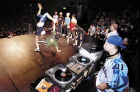 BATTLE OF THE YEAR 2000 JAPAN