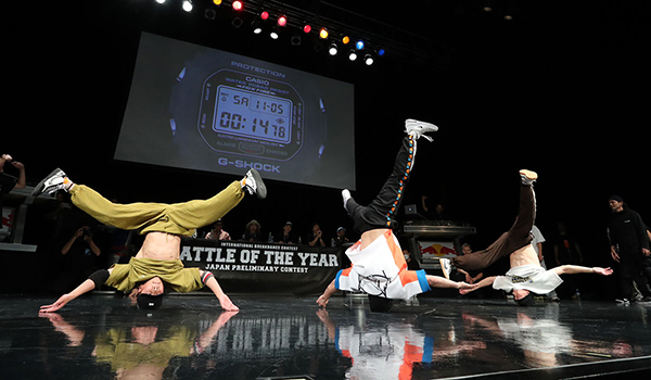 BATTLE OF THE YEAR 2019 JAPAN