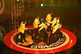 BOMBER-E ダンスナイトSP