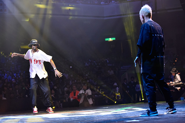 DANCE@LIVE 2016 JAPAN FINAL
