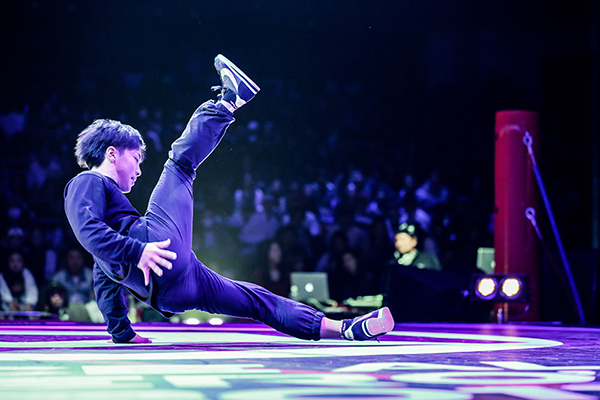 DANCE ALIVE HERO’S 2017