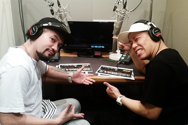 DANCE ALIVE HERO‘S