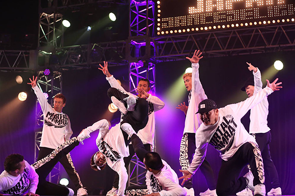 JAPAN DANCE DELIGHT VOL.22 FINAL
