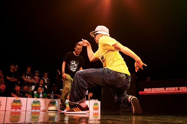 OLD SCHOOL NIGHT VOL.10