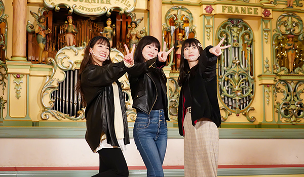 AKB48 踊る女子旅