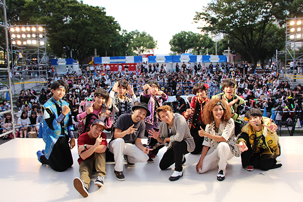 踊り!彩り!祭nine.