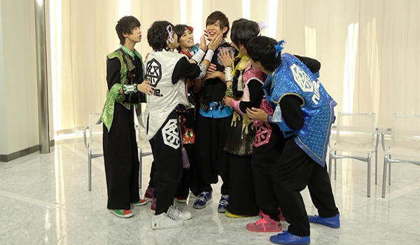 踊り!彩り!祭nine.