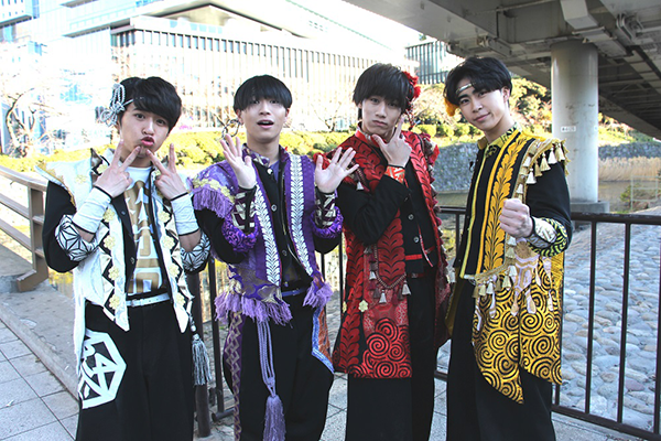 踊り!彩り!祭nine.
