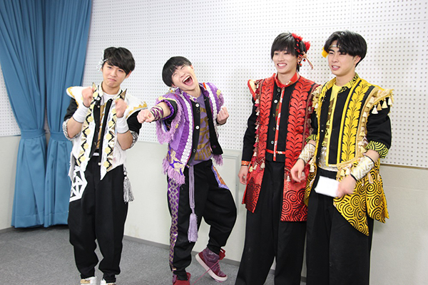 踊り!彩り!祭nine.