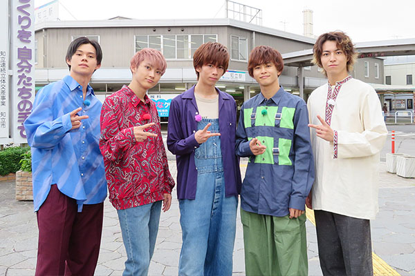 BomberE特別編成 メ~テツ超特急2019「チルアウト旅」