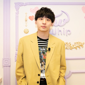 工藤大輝(TAIKI Kudo)