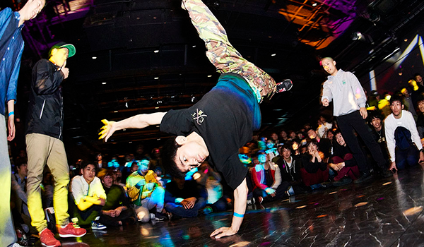 ダンス進化論2.5 ~2.5次元俳優が新ダンスを発見!~
