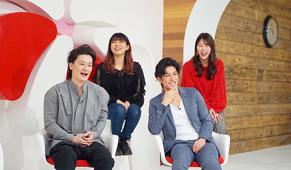 ダンス進化論2.5 ~2.5次元俳優が新ダンスを発見!~