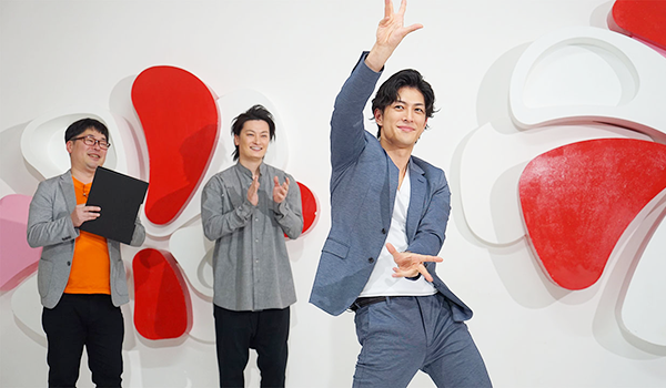 ダンス進化論2.5 ~2.5次元俳優が新ダンスを発見!~