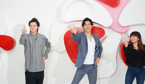 ダンス進化論2.5 ~2.5次元俳優が新ダンスを発見!~