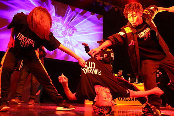 ダンス進化論2.5 ~2.5次元俳優が新ダンスを発見!~