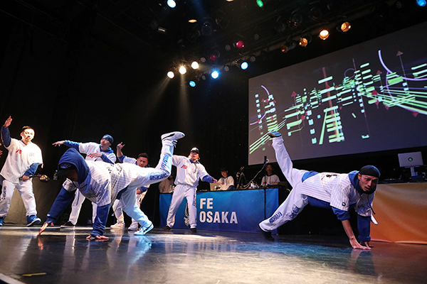 ダンス進化論2.5 ~2.5次元俳優が新ダンスを発見!~