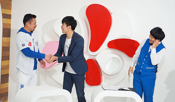 ダンス進化論2.5 ~2.5次元俳優が新ダンスを発見!~