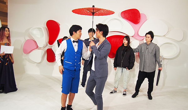 ダンス進化論2.5 ~2.5次元俳優が新ダンスを発見!~