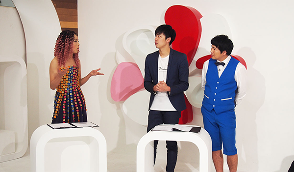 ダンス進化論2.5 ~2.5次元俳優が新ダンスを発見!~