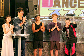 DANCEのススメ-踊りたくなるプレゼンバラエティ-