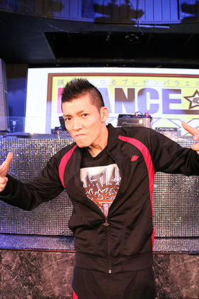 DANCEのススメ-踊りたくなるプレゼンバラエティ-
