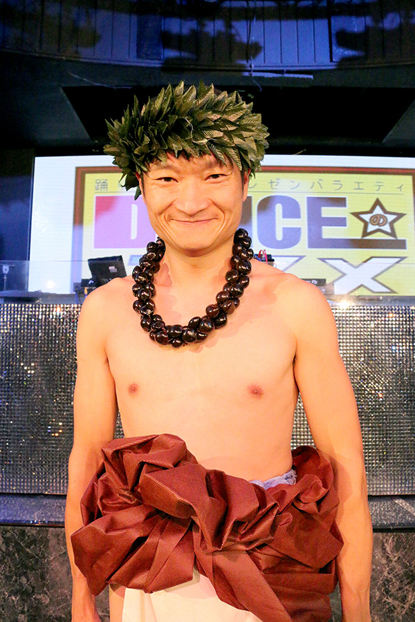 DANCEのススメ-踊りたくなるプレゼンバラエティ-