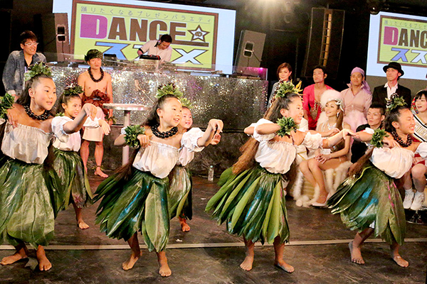 DANCEのススメ-踊りたくなるプレゼンバラエティ-