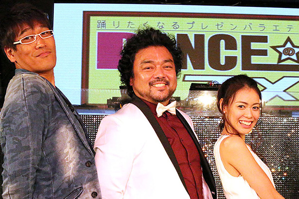 DANCEのススメ-踊りたくなるプレゼンバラエティ-