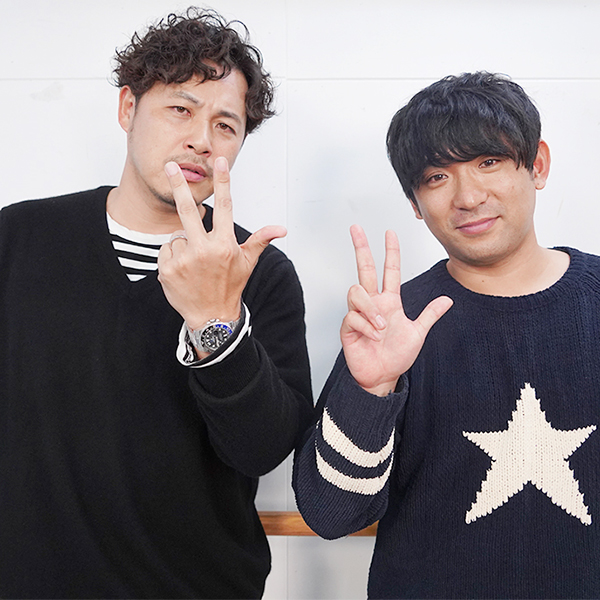MC:アルコ&ピース