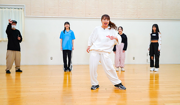 ハロプロダンスアカデミー