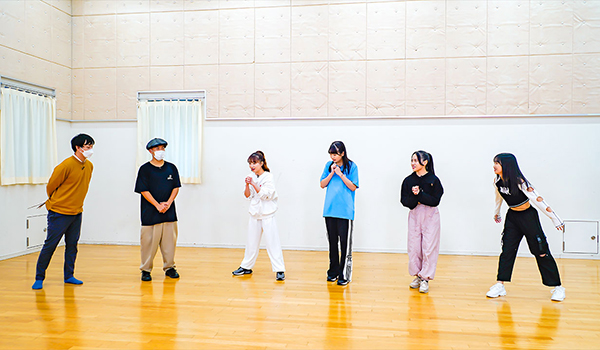 ハロプロダンスアカデミー