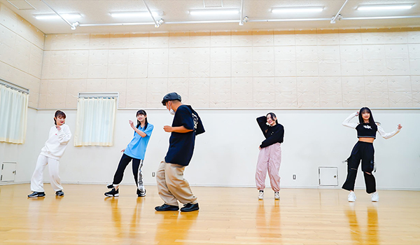 ハロプロダンスアカデミー