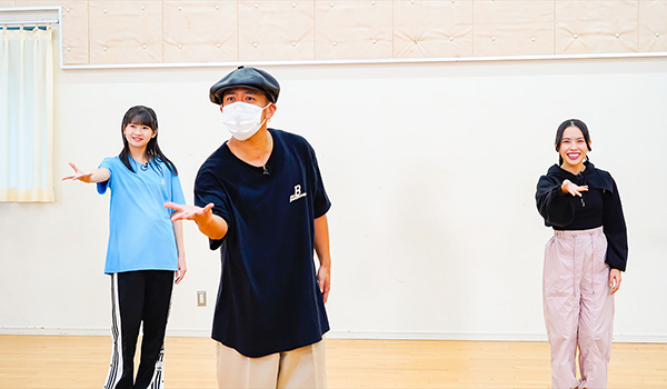 ハロプロダンスアカデミー