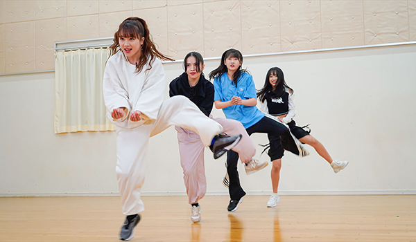 ハロプロダンスアカデミー