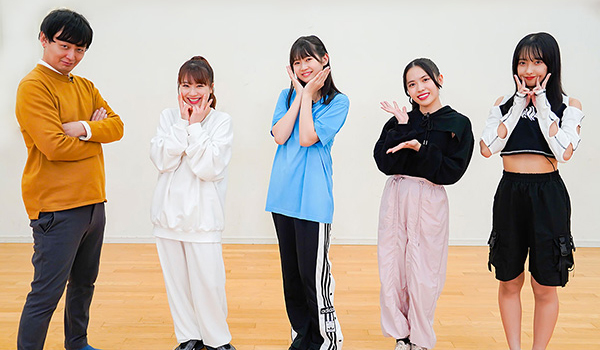 ハロプロダンスアカデミー