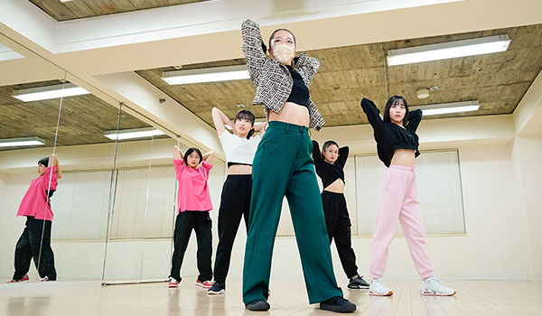 ハロプロダンスアカデミー