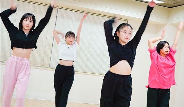 ハロプロダンスアカデミー