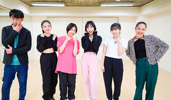 ハロプロダンスアカデミー
