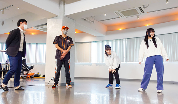 ハロプロダンスアカデミー
