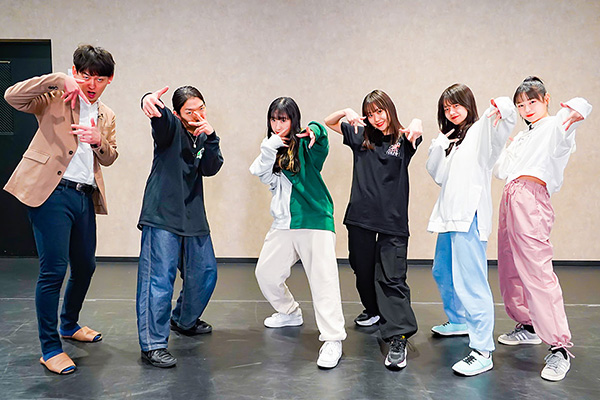ハロプロダンスアカデミー
